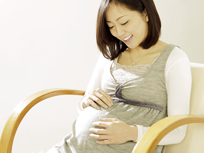 楽しい妊娠生活を目指す