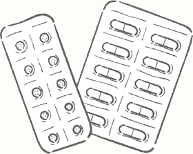 経口避妊薬（ピル）について